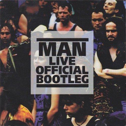 Man - Live Official Bootleg