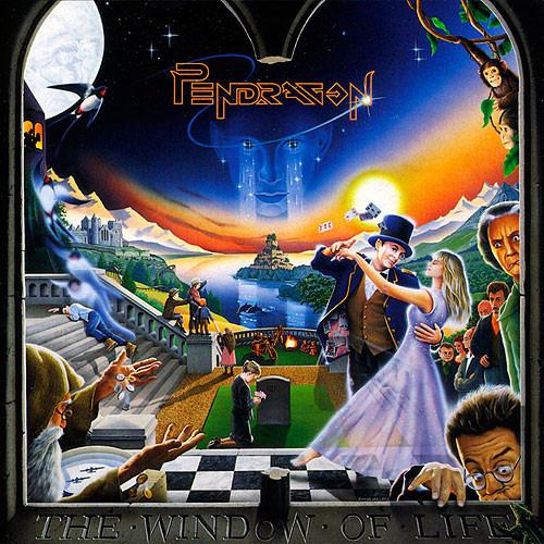 Pendragon - The Window Of Life