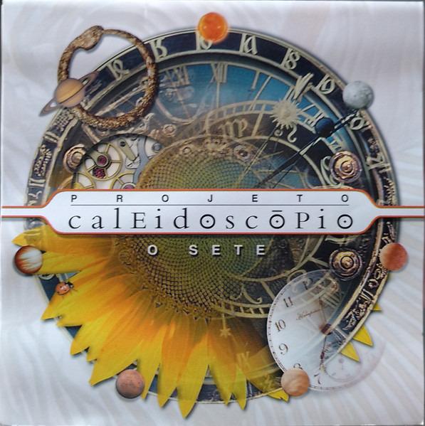 Projeto Caleidoscópio - O Sete