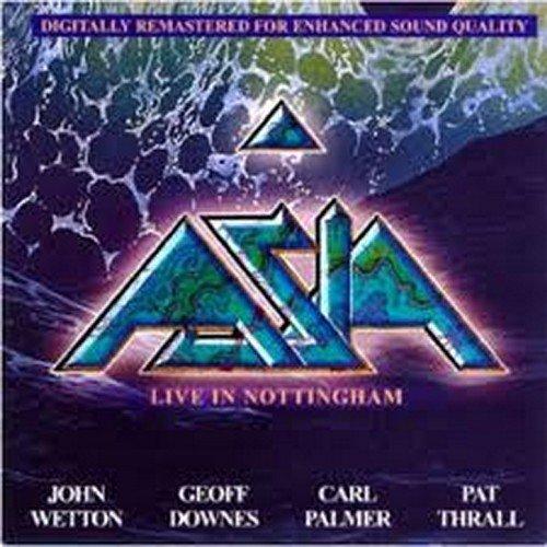 Asia - Live in Nottingham