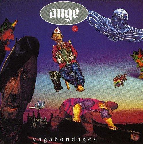 Ange - Vagbondages