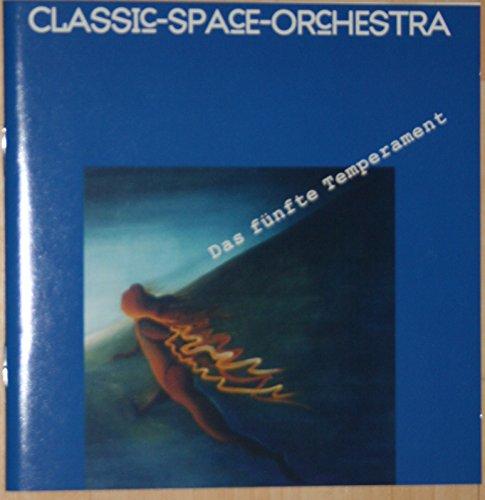 Classic Space Orchestra - Das FünfteTemperament