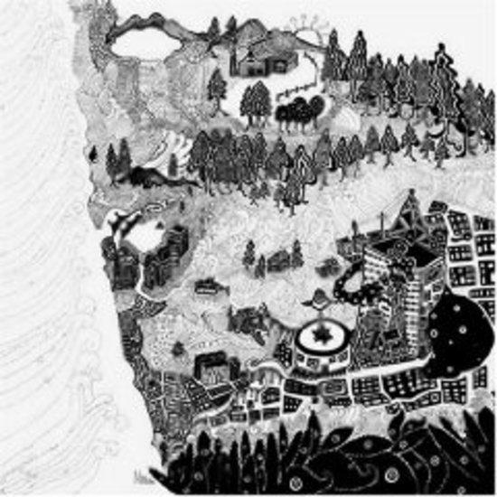 Levine, Mark - Pilgrims Progress RY COODER MIKE DEASEY