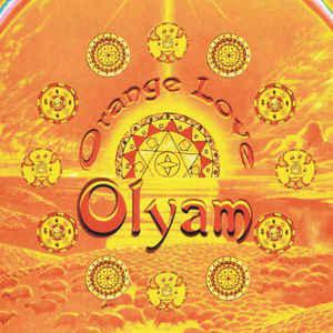 Olyam - Orange Love