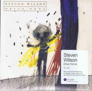 Wilson, Steven - Drive Home PORCUPINE TREE