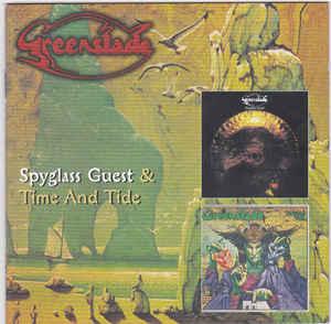 Greenslade - Spyglass Guest / Time and Tide