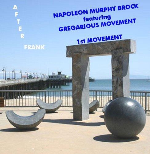 Napoleon Murphy Brock - After Frank 1st Movement ZAPPA