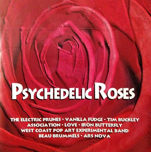 VA - Psychedelic Roses ARS NOVA BLACK PEARL