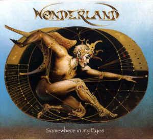 Wonderland - Somewhere in my Eyes