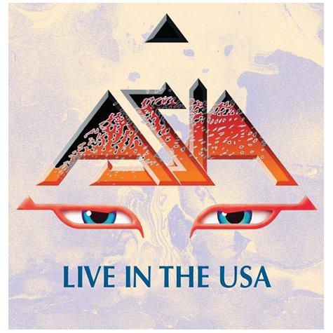 Asia - Live in the USA