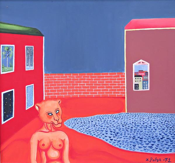 E-Musikgruppe Lux Ohr / Hisko Detria - Jenseits Der Mauer Des Schlafes / Violence