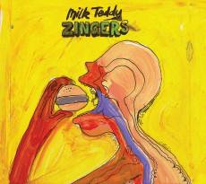 Milk Teddy - Zingers
