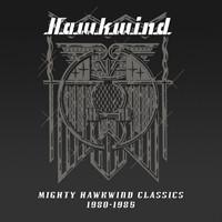 Hawkwind - Mighty Hawkwind Classics 1980-1985 Coloured Vinyl Gatefold