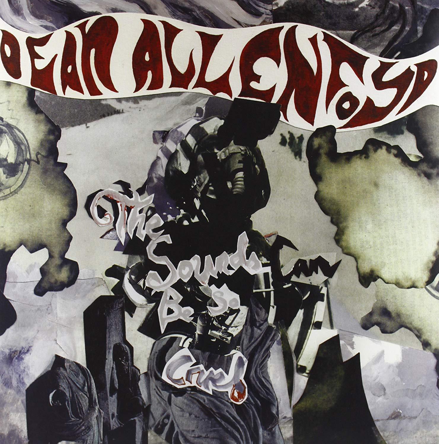 Dean Allen Foyd - Sounds Can Be So Cruel