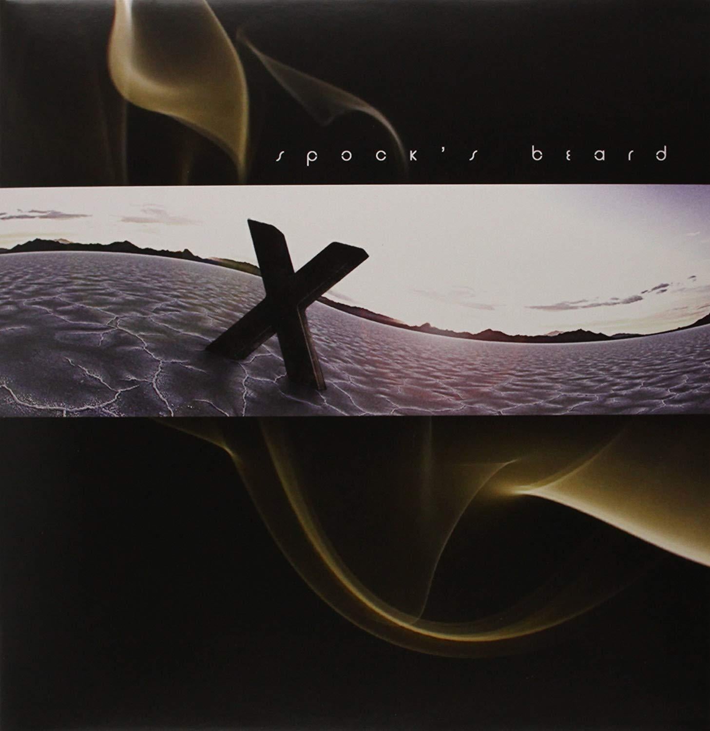 Spock's Beard - X Gatefold