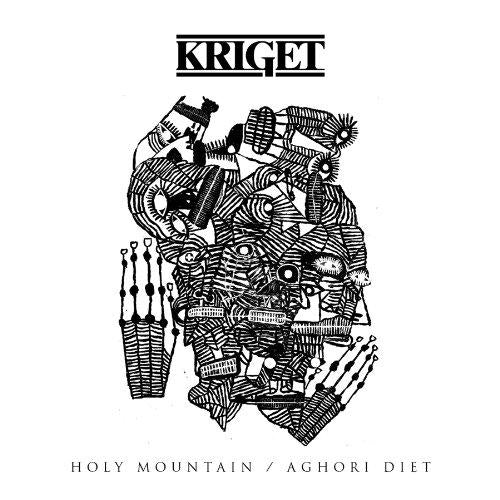 Kriget - Holy Mountain