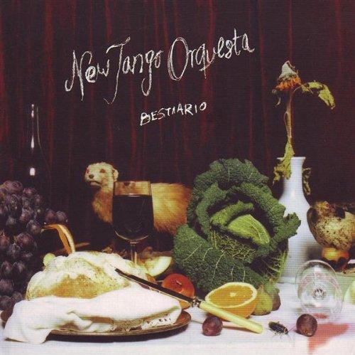 New tango Orchestra - Bestiario