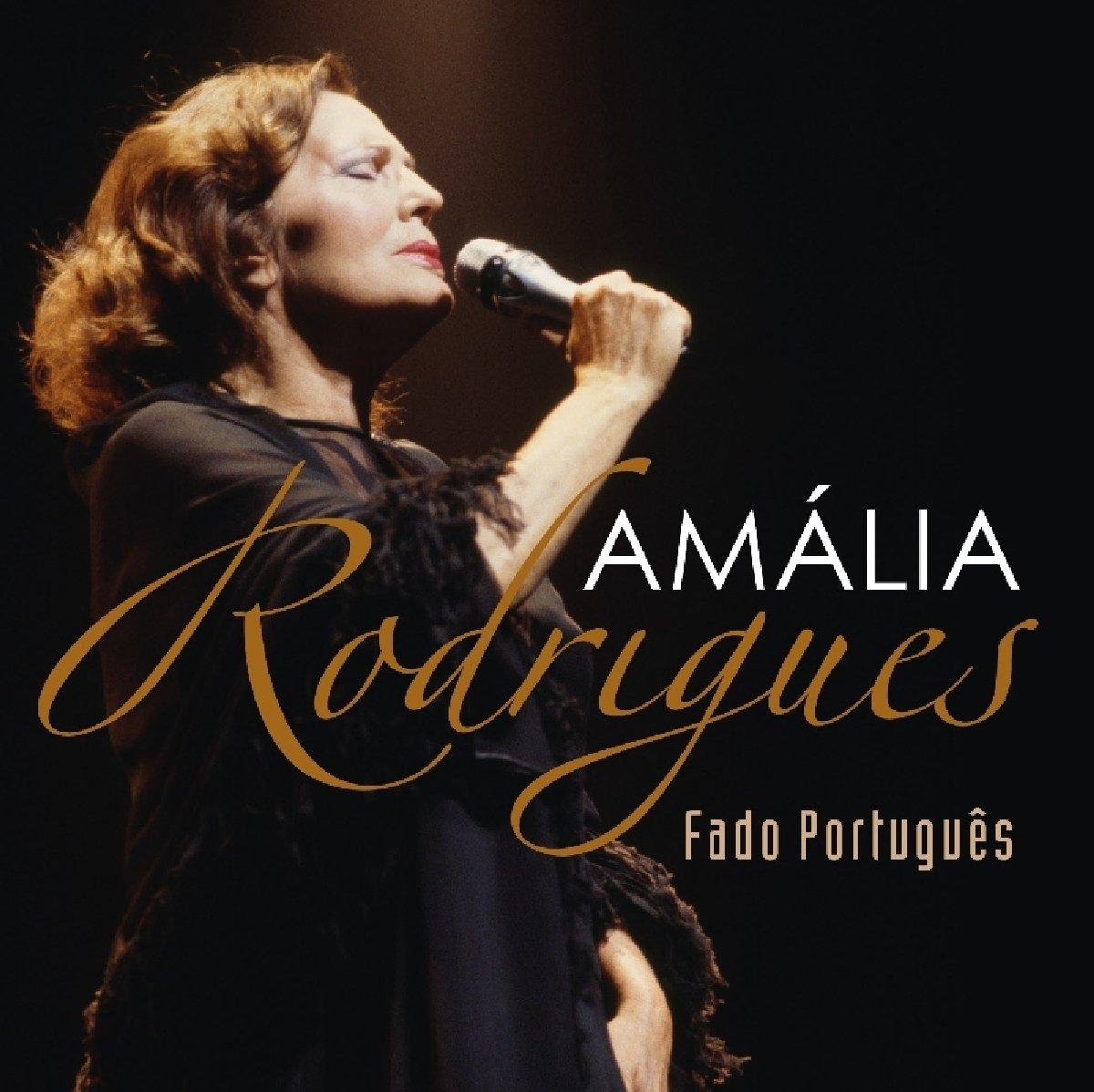Rodrigues, Amàlia - Fado Português