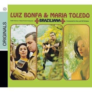Bonfá, Luiz / Toledo, Maria - Braziliana
