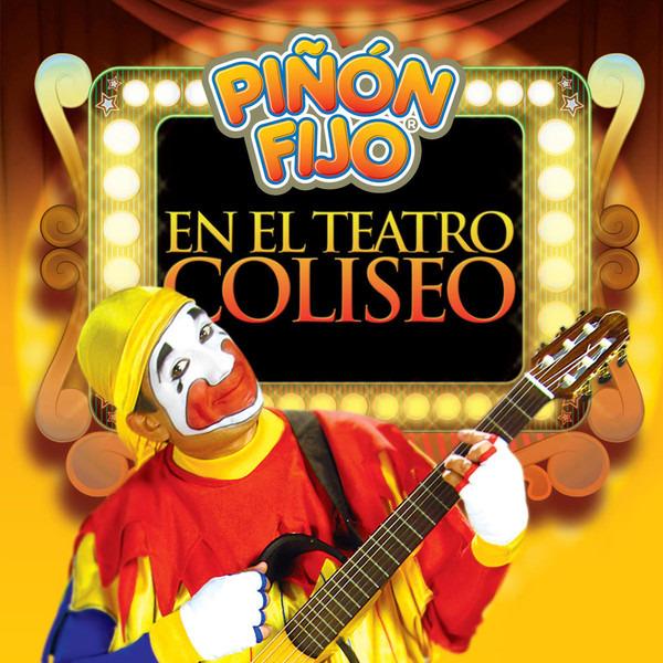 Fijo, Piñón - En El Teatro Coliseo