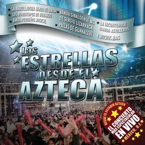 VA - Las Estrellas Desde El Azteca + DVD