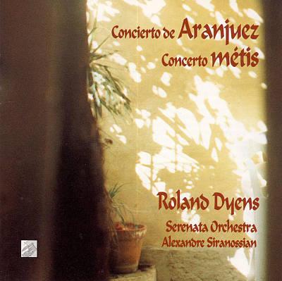 Dyens, Roland - Concierto de Aranjuez