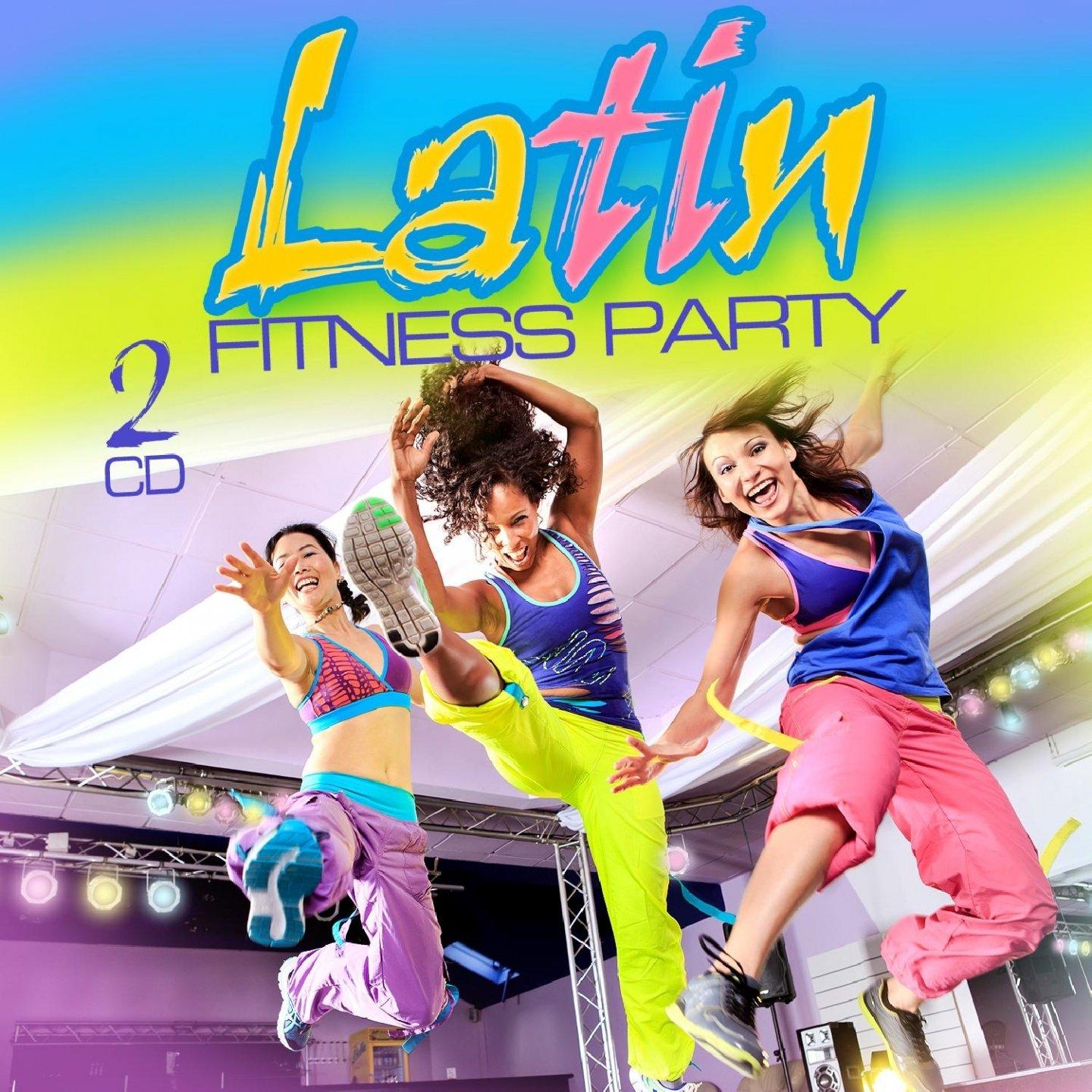 VA - Latin Fitness Party