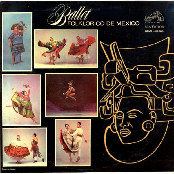 Ballet Folklorico De Mexico - same