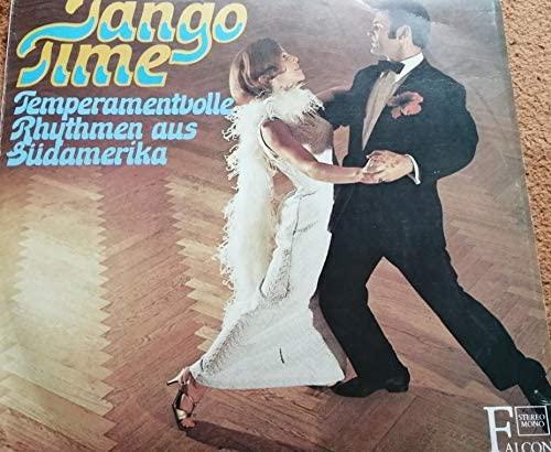 Fangio, Jose - Tango Time