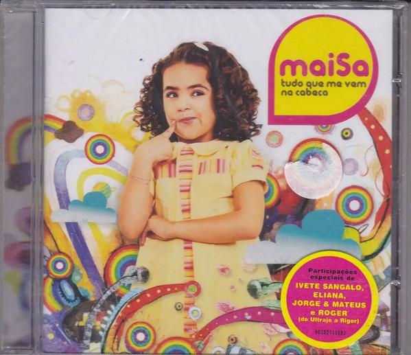 Silva Andrade, Maisa - Tudo Que Me Vem Na Cabeça