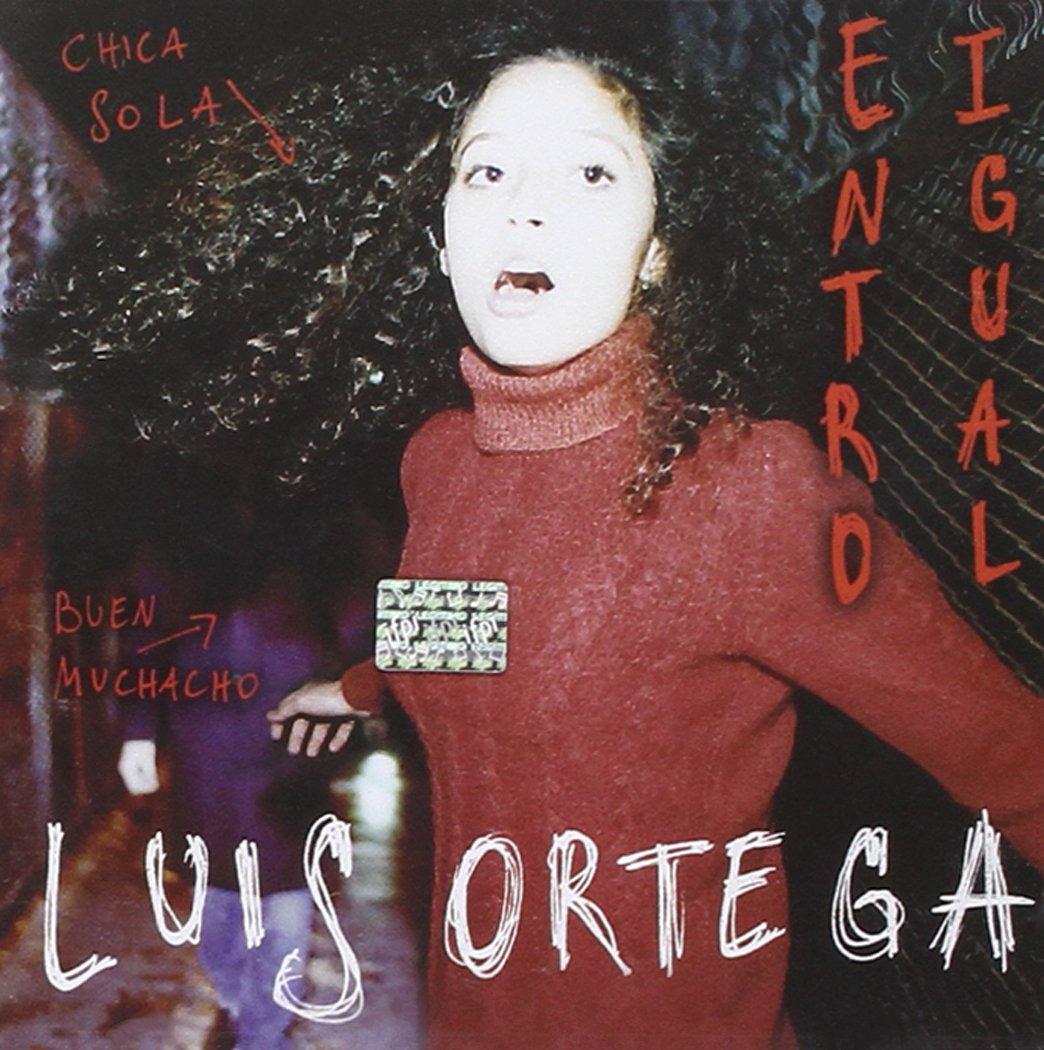 Ortega, Luis - Entro Igual
