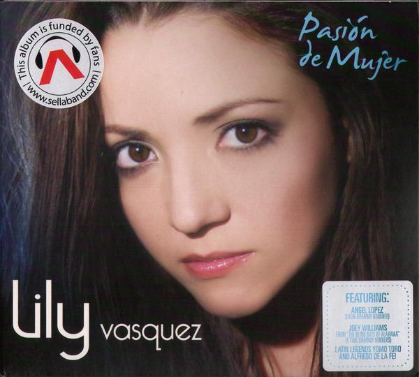 Vasquez, Lily - Pasión De Mujer