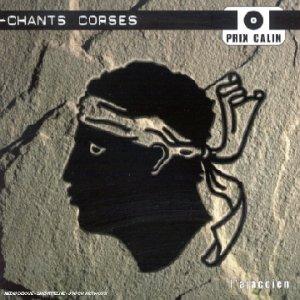 Garcia, Alan - Chants Corses CORSE KORSIKA CORSICA