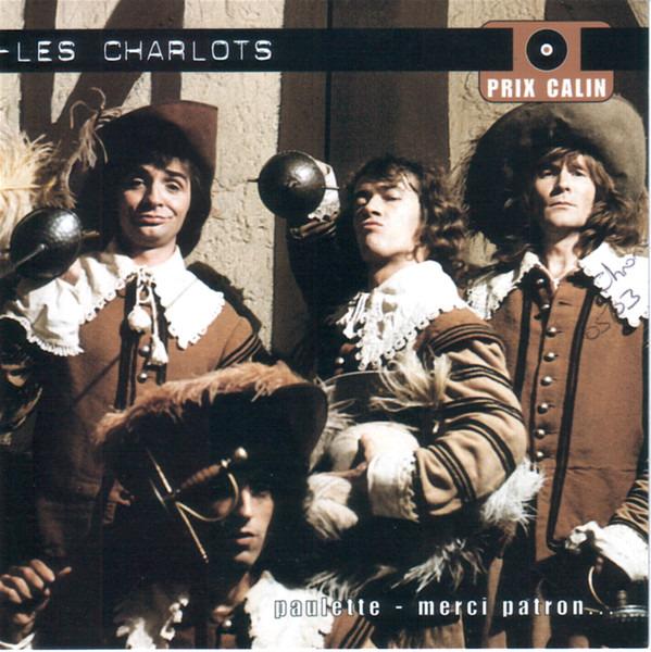Les Charlots - Paulette - Merci Patron