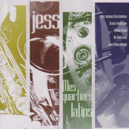 Jess - Mes Quartiers Latins