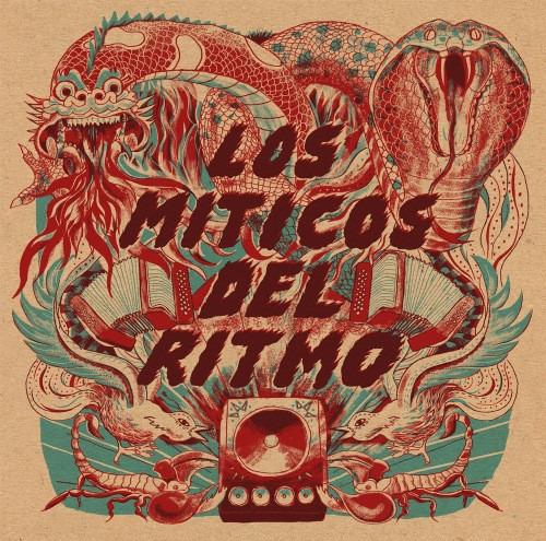 Quantic Y Su Conjunto Los Míticos Del Ritmo - Los Míticos Del Ritmo