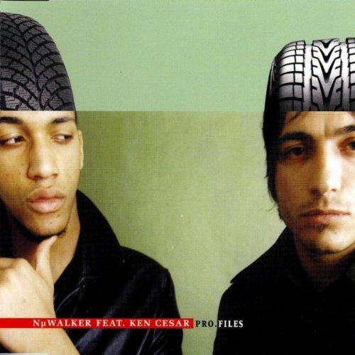 NµWalker feat. Ken Cesar pro. Files - Between good'n'better