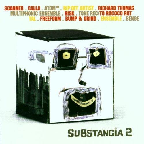 VA (Quatermass) - Substancia 2 ATOM TM BISK