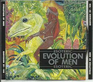 Evolution of Men - Esoteric (Hannes Bertolini)