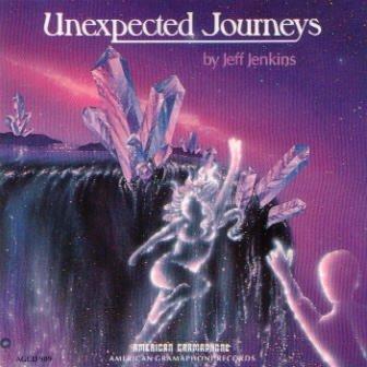 Jenkins, Jeff - Unexpected Journeys