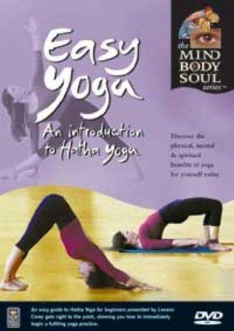 Carey, Leeann - Easy Yoga - An introduction to Hatha Yoga