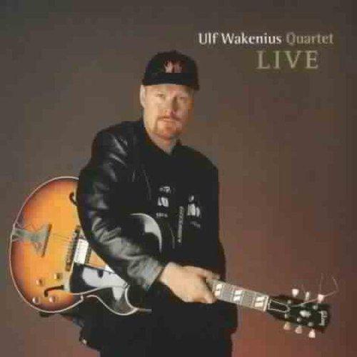 Wakenius, Ulf QUARTET - Live