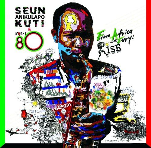 Kuti, Seun & Egypt 80 - From Africa With Fury: Rise