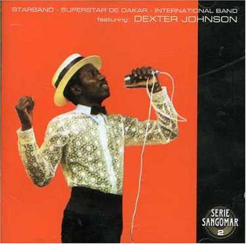 Johnson, Dexter STARBAND - Serie Sangomar Vol 2