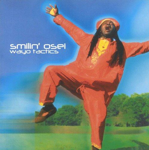 Smilin' Osei - Wayo Tactics