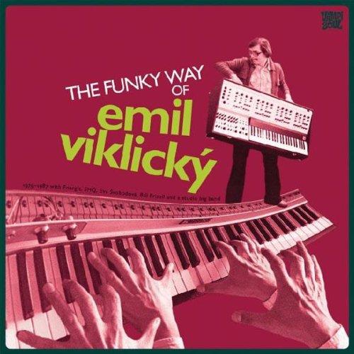 Viklicky, Emil - The Funky Way of Emil Viklicky