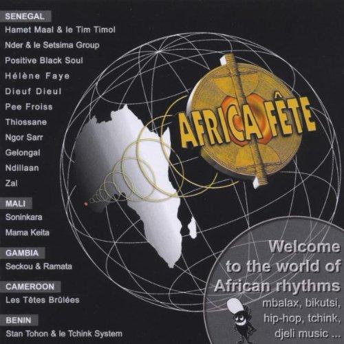 VA SARR NDILLAAN - Africa Fete