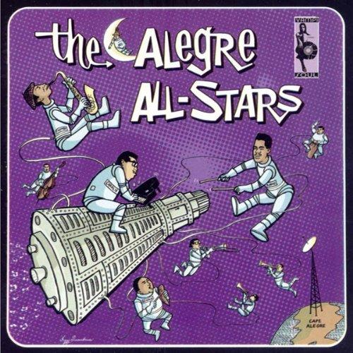 Alegre All Stars, the - Best of Vampi