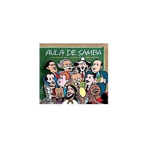 VA LENINE MOSKA - Aula de Samba