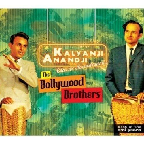 Kalyanji Anandji - The Bollywood Brothers - Classic Soundtracks
